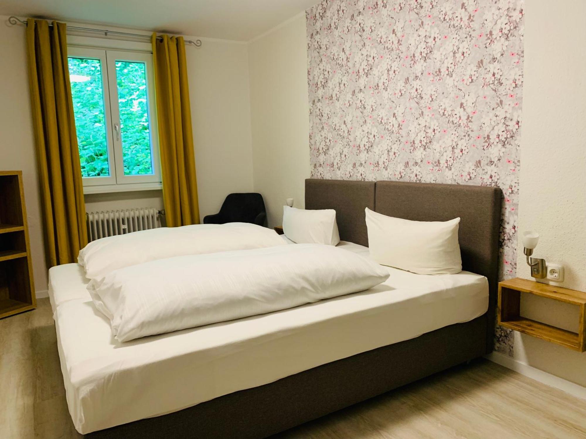 Hotel-Restaurant Buger Hof Бамберг Номер фото