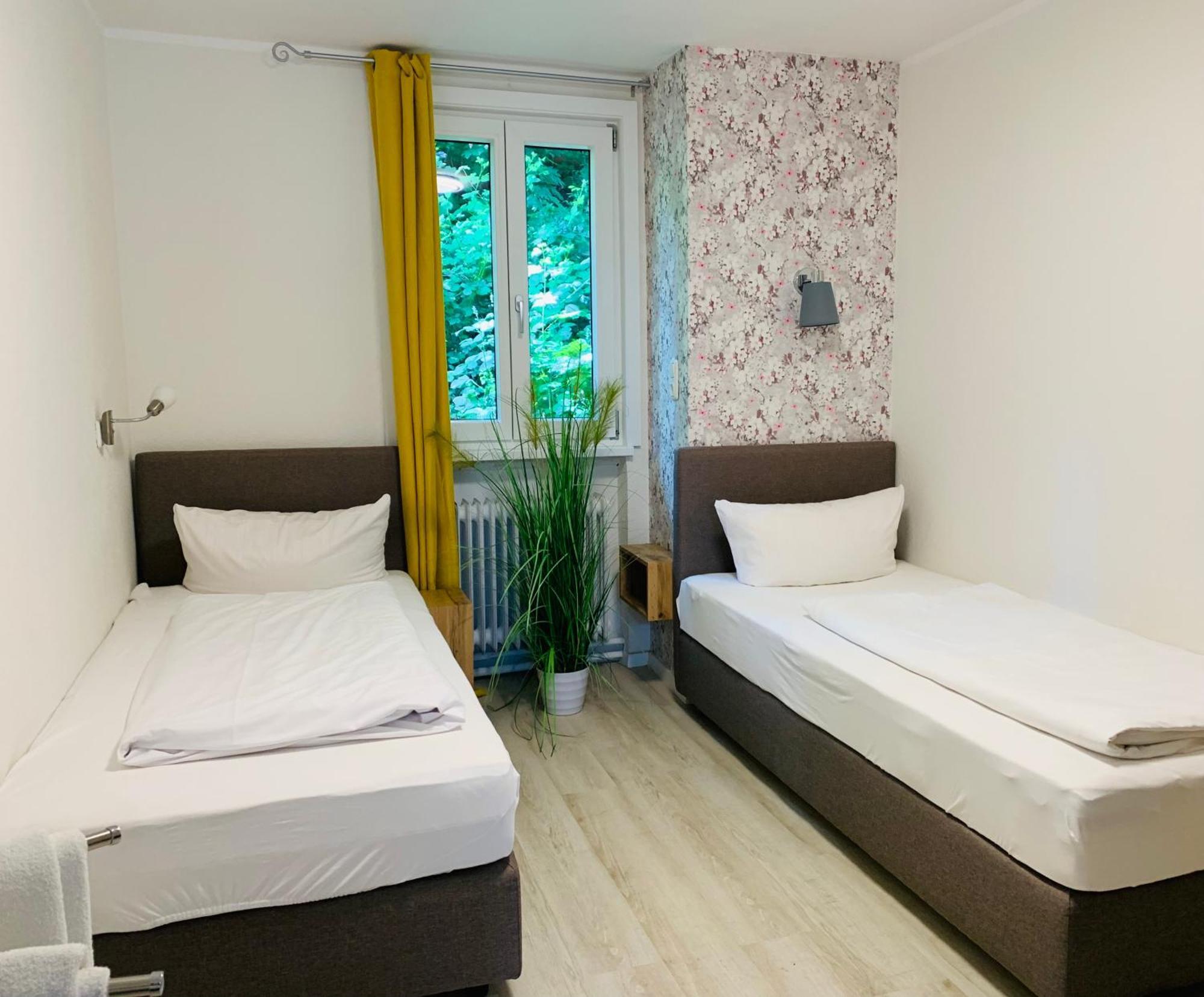 Hotel-Restaurant Buger Hof Бамберг Номер фото