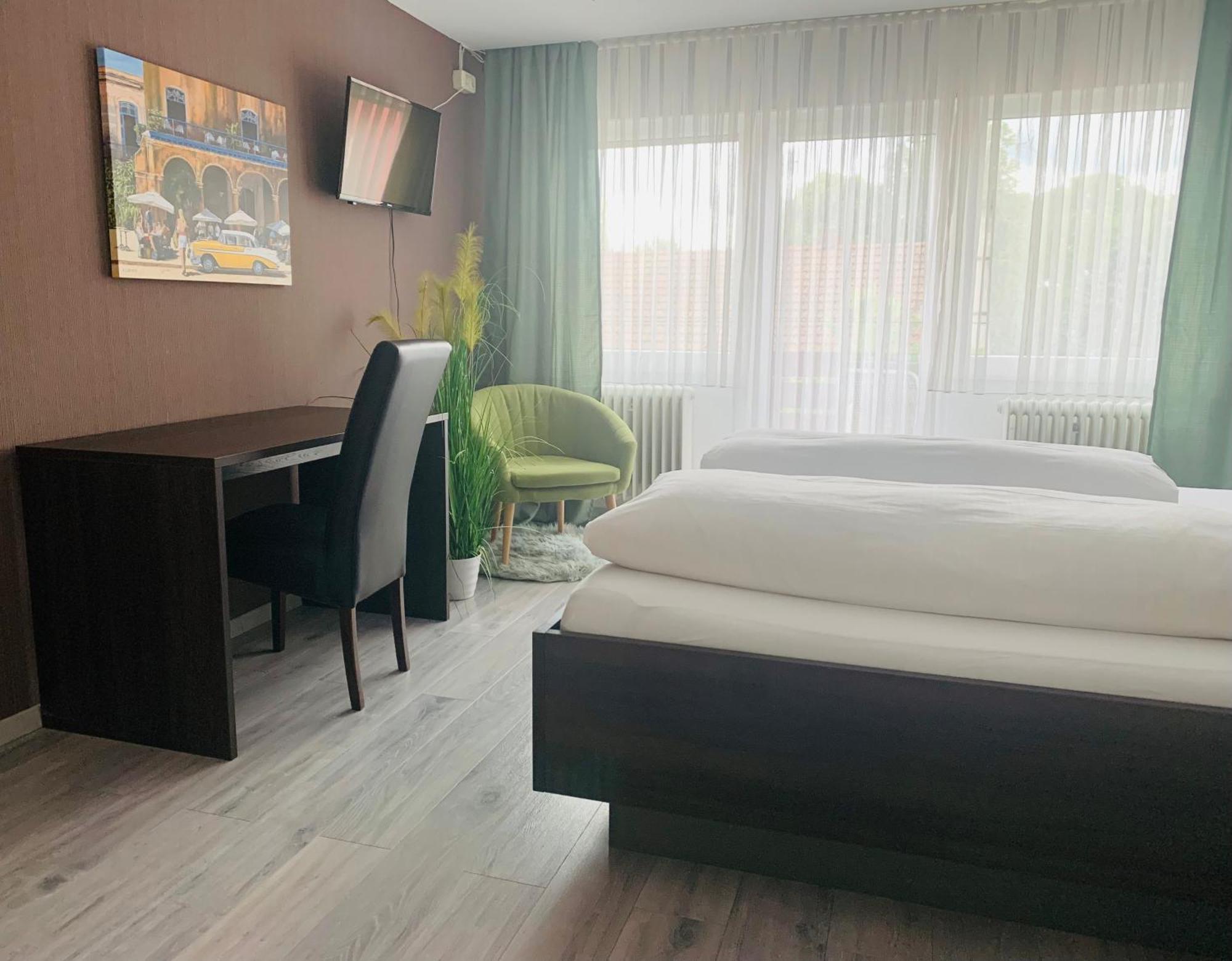 Hotel-Restaurant Buger Hof Бамберг Номер фото