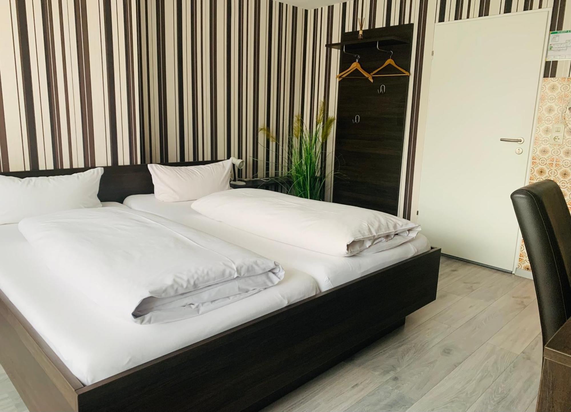 Hotel-Restaurant Buger Hof Бамберг Номер фото